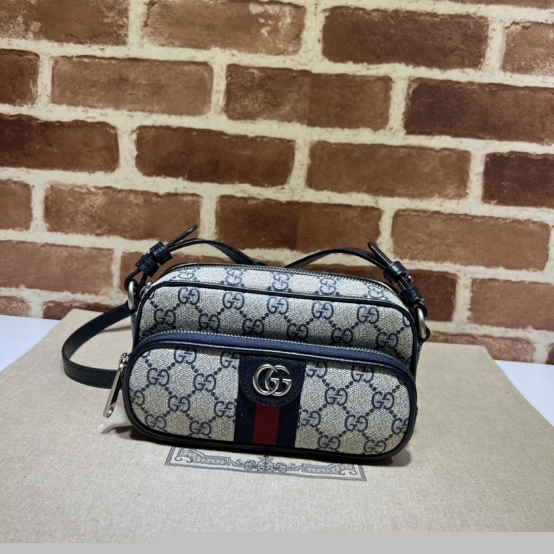 G*u*i satchel bags